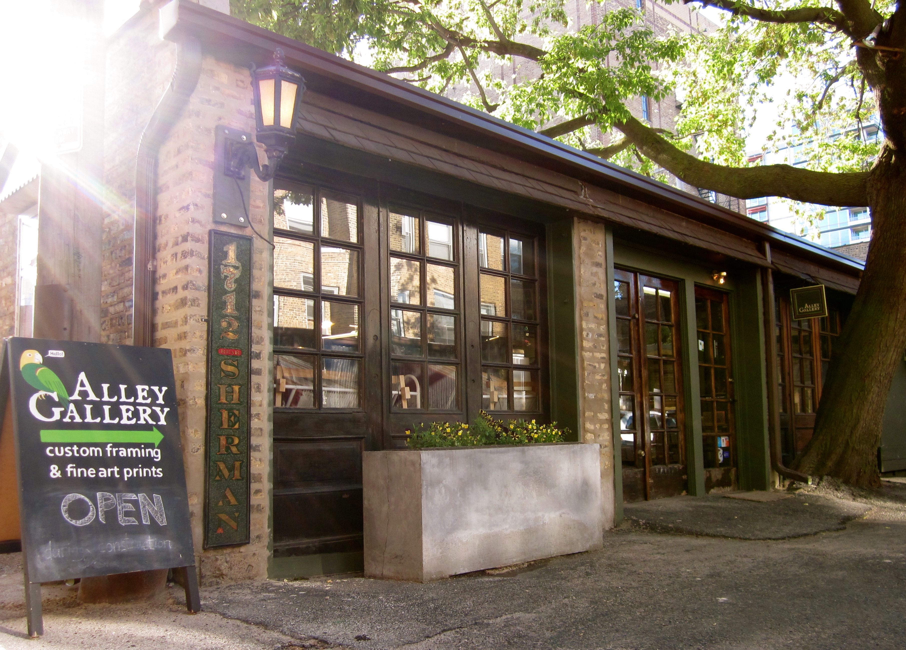 Store Front